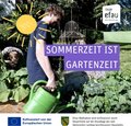 offene Gartenzeit offene Gartenzeit