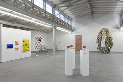 Dozent:innenausstellung der 29. Internationalen Dresdner Sommerakadmie Dozent:innenausstellung der 29. Internationalen Dresdner Sommerakadmie - Dozent:innenausstellung der 29. Internationalen Dresdner Sommerakadmie