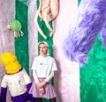 Textil, Kurs B: Wo Gefühle wohnen Textil, Kurs B: Wo Gefühle wohnen