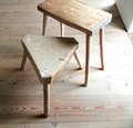 Nimm Platz – Holzbank oder Hocker selbst bauen Nimm Platz – Holzbank oder Hocker selbst bauen