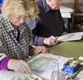 bildnerisches Arbeiten für Senior:innen bildnerisches Arbeiten für Senior:innen