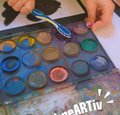 Offene Kunstwerkstatt für Kinder Offene Kunstwerkstatt für Kinder