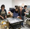 Werkstattabend Tiefdruck Werkstattabend Tiefdruck
