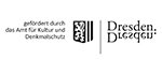 Landeshauptstadt Dresden Amt für Kultur und Denkmalschutz Landeshauptstadt Dresden Amt für Kultur und Denkmalschutz